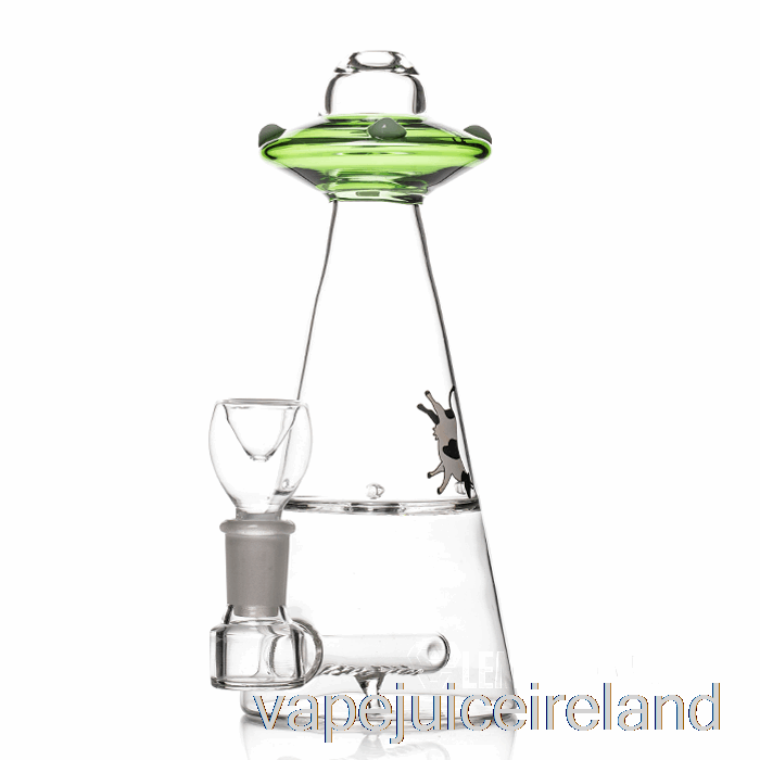 Vape Pod Kits HEMPER UFO Vortex Bong Green